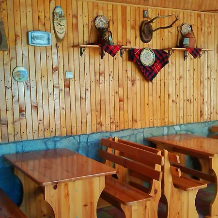 Pensionat Tatyana 3*